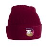 Wintermütze mit Patch Miniaturansicht