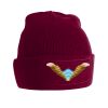Wintermütze mit Patch Miniaturansicht