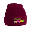 Wintermütze mit Patch Miniaturansicht