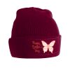 Wintermütze mit Patch Miniaturansicht