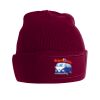 Wintermütze mit Patch Miniaturansicht