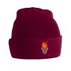 Wintermütze mit Patch Miniaturansicht