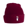 Wintermütze mit Patch Miniaturansicht
