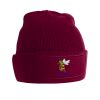 Wintermütze mit Patch Miniaturansicht