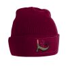 Wintermütze mit Patch Miniaturansicht