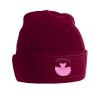 Wintermütze mit Patch Miniaturansicht