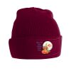 Wintermütze mit Patch Miniaturansicht