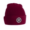 Wintermütze mit Patch Miniaturansicht