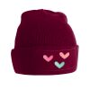 Wintermütze mit Patch Miniaturansicht