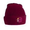 Wintermütze mit Patch Miniaturansicht