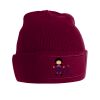 Wintermütze mit Patch Miniaturansicht