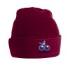 Wintermütze mit Patch Miniaturansicht