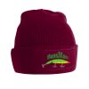 Wintermütze mit Patch Miniaturansicht