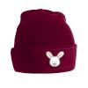 Wintermütze mit Patch Miniaturansicht
