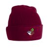 Wintermütze mit Patch Miniaturansicht