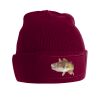 Wintermütze mit Patch Miniaturansicht