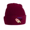 Wintermütze mit Patch Miniaturansicht