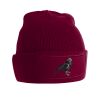 Wintermütze mit Patch Miniaturansicht