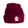 Wintermütze mit Patch Miniaturansicht