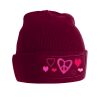 Wintermütze mit Patch Miniaturansicht