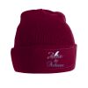 Wintermütze mit Patch Miniaturansicht