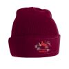 Wintermütze mit Patch Miniaturansicht