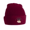 Wintermütze mit Patch Miniaturansicht