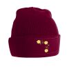 Wintermütze mit Patch Miniaturansicht