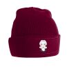 Wintermütze mit Patch Miniaturansicht