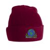 Wintermütze mit Patch Miniaturansicht