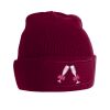 Wintermütze mit Patch Miniaturansicht