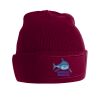 Wintermütze mit Patch Miniaturansicht