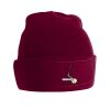 Wintermütze mit Patch Miniaturansicht