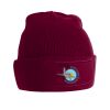 Wintermütze mit Patch Miniaturansicht