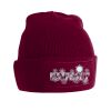 Wintermütze mit Patch Miniaturansicht