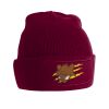 Wintermütze mit Patch Miniaturansicht