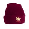 Wintermütze mit Patch Miniaturansicht