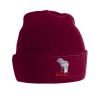 Wintermütze mit Patch Miniaturansicht