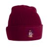Wintermütze mit Patch Miniaturansicht