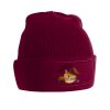 Wintermütze mit Patch Miniaturansicht