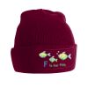 Wintermütze mit Patch Miniaturansicht