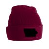Wintermütze mit Patch Miniaturansicht
