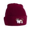 Wintermütze mit Patch Miniaturansicht