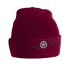 Wintermütze mit Patch Miniaturansicht