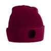 Wintermütze mit Patch Miniaturansicht