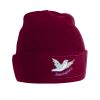 Wintermütze mit Patch Miniaturansicht