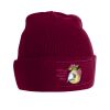 Wintermütze mit Patch Miniaturansicht