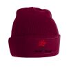 Wintermütze mit Patch Miniaturansicht