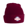 Wintermütze mit Patch Miniaturansicht
