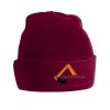 Wintermütze mit Patch Miniaturansicht